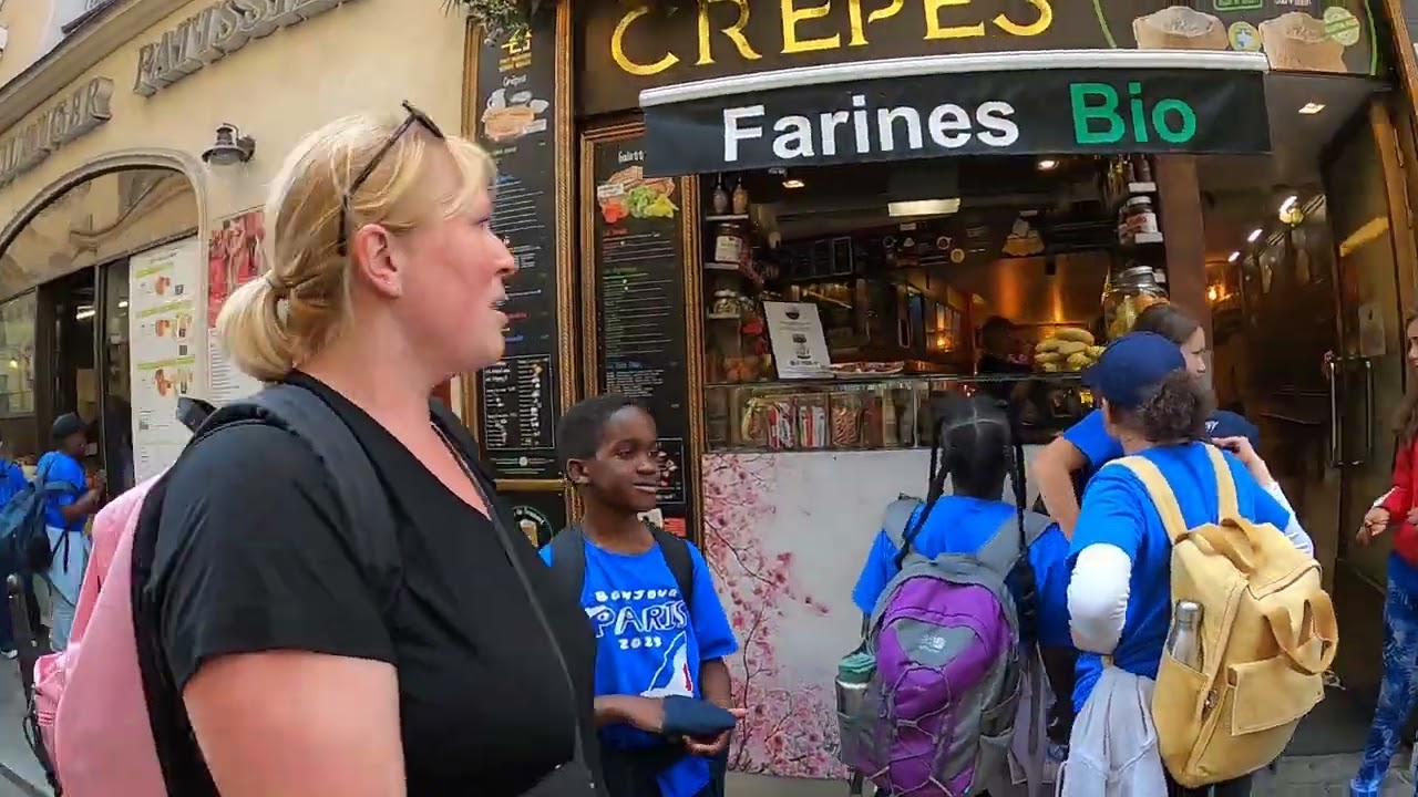 walking tour #paris #sameersethi