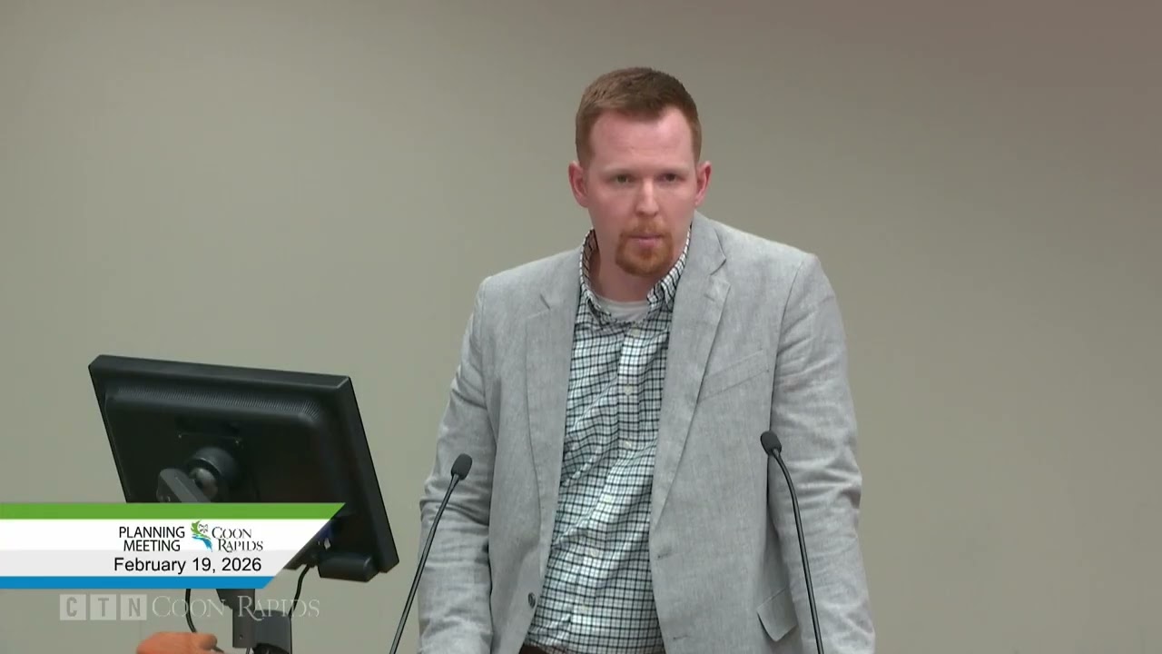 Planning Commission Meeting 2/19/26