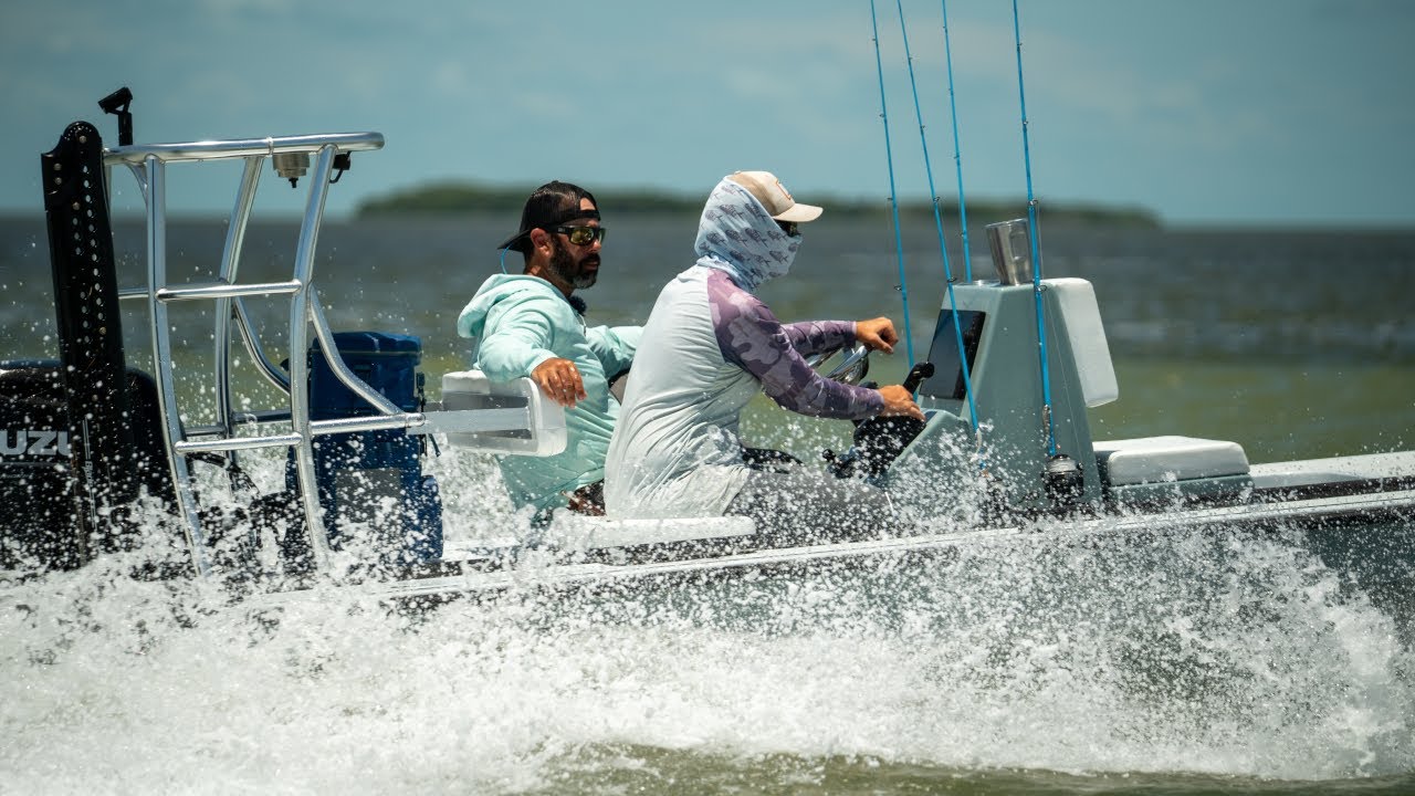 Sight fishing Tarpon, Snook and Tailing Redfish in Flamingo, Everglades National Park