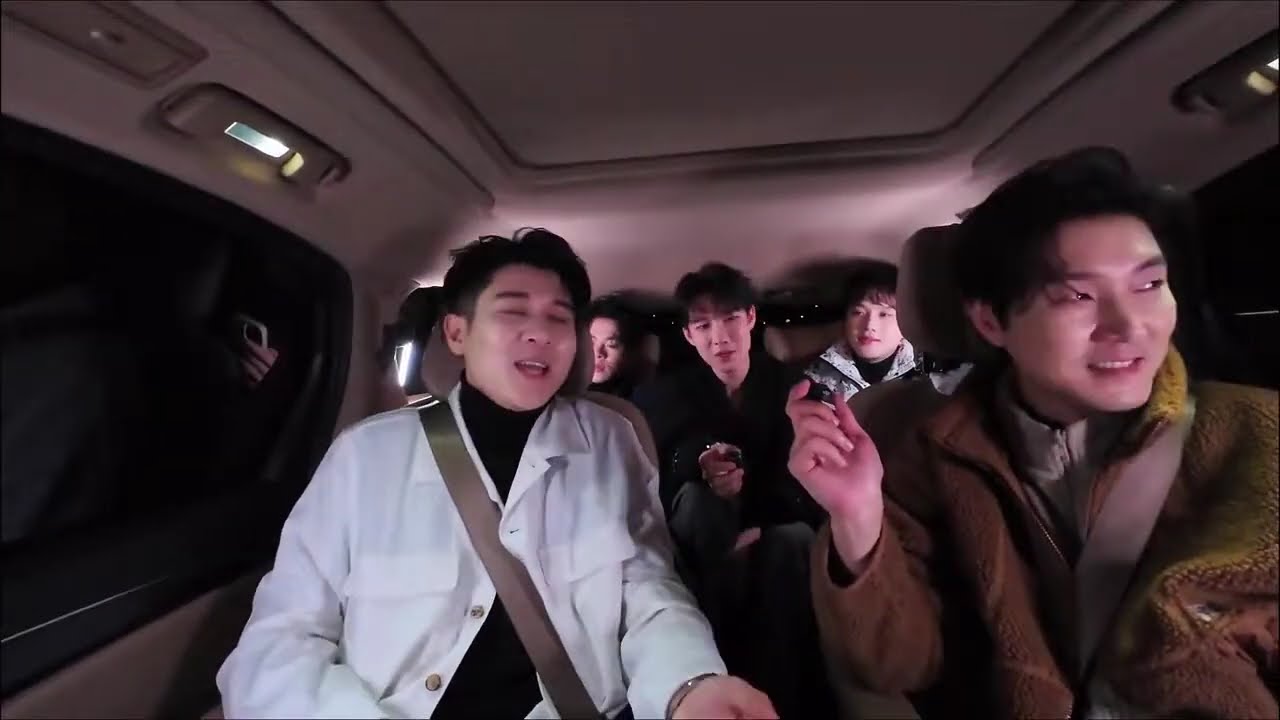 《和王晰一起「在路上」——王晰和他的朋友们》（下）：在温暖的车里和兄弟们一起听《不说》 说的可不是一般的多 #王晰新专辑不说 #和王晰一起在路上 #王晰 #srrx #高杨 #马佳 #张超 #方书剑