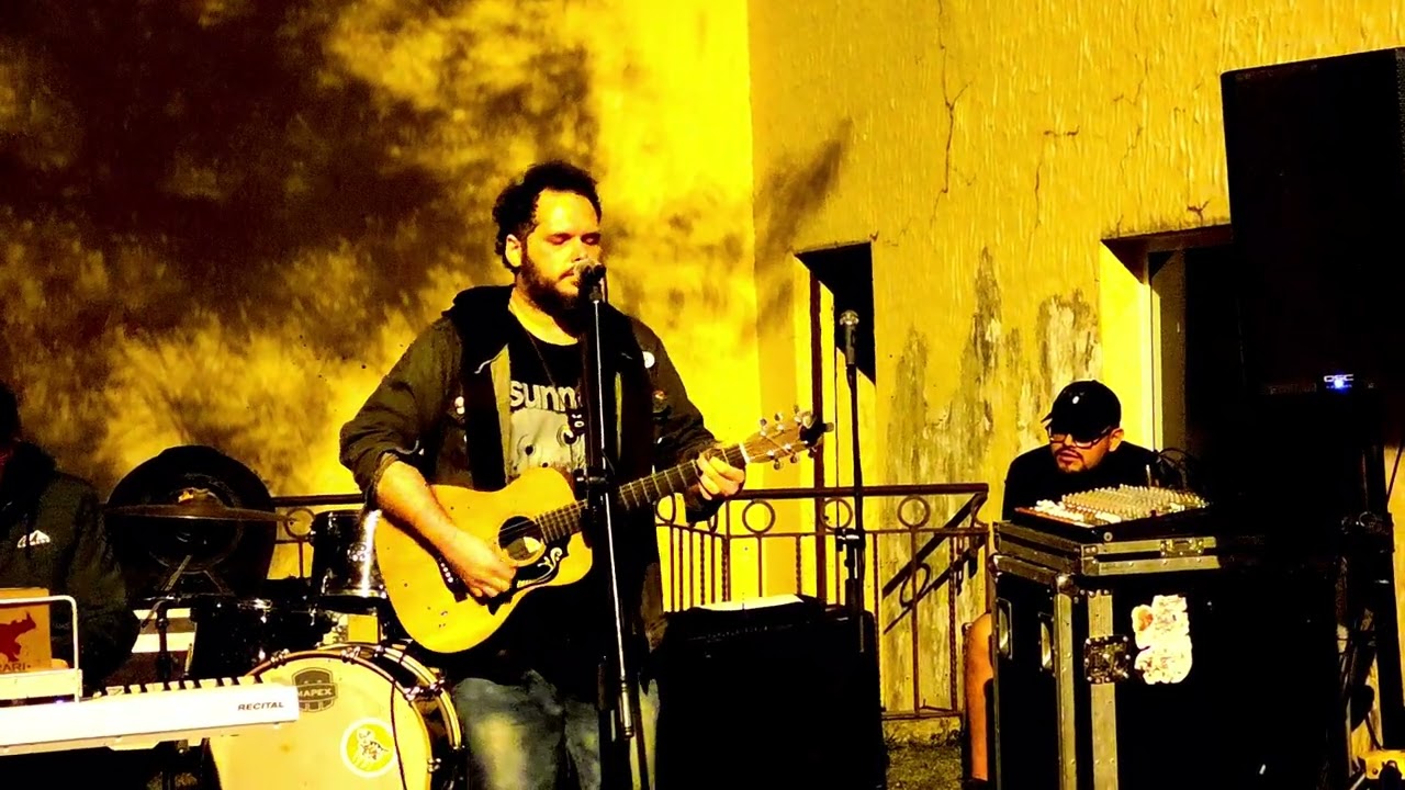 Infierno.- CESAR MALTRAGO #charlyrocktv #musica #rock #carloshyperdj 