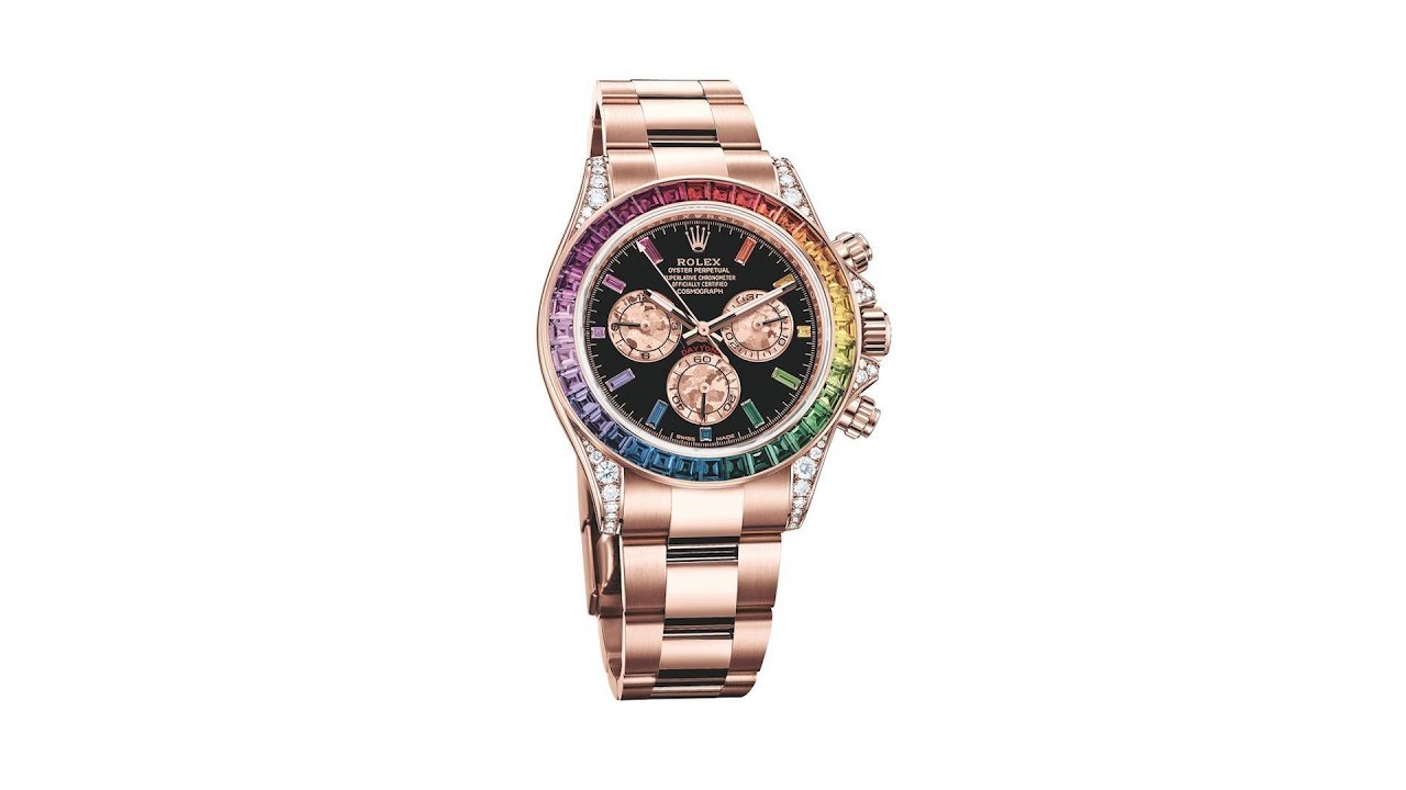 Baselworld 2018: Introducing the Rolex Novelties
