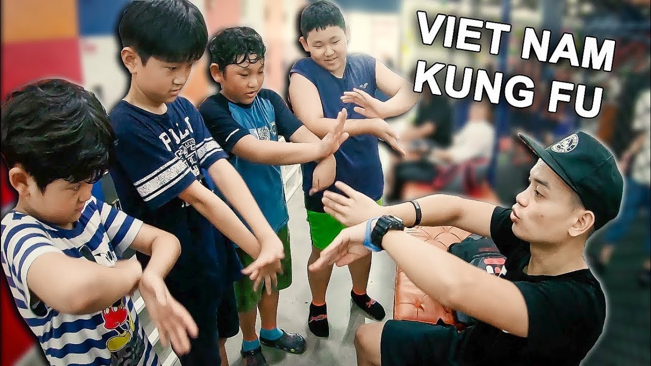 FLAHO lần đầu đi Jump Arena | Gặp kh&aacute;n giả nh&iacute; đến từ H&agrave;n Quốc, Dạy nh&agrave;o lộn