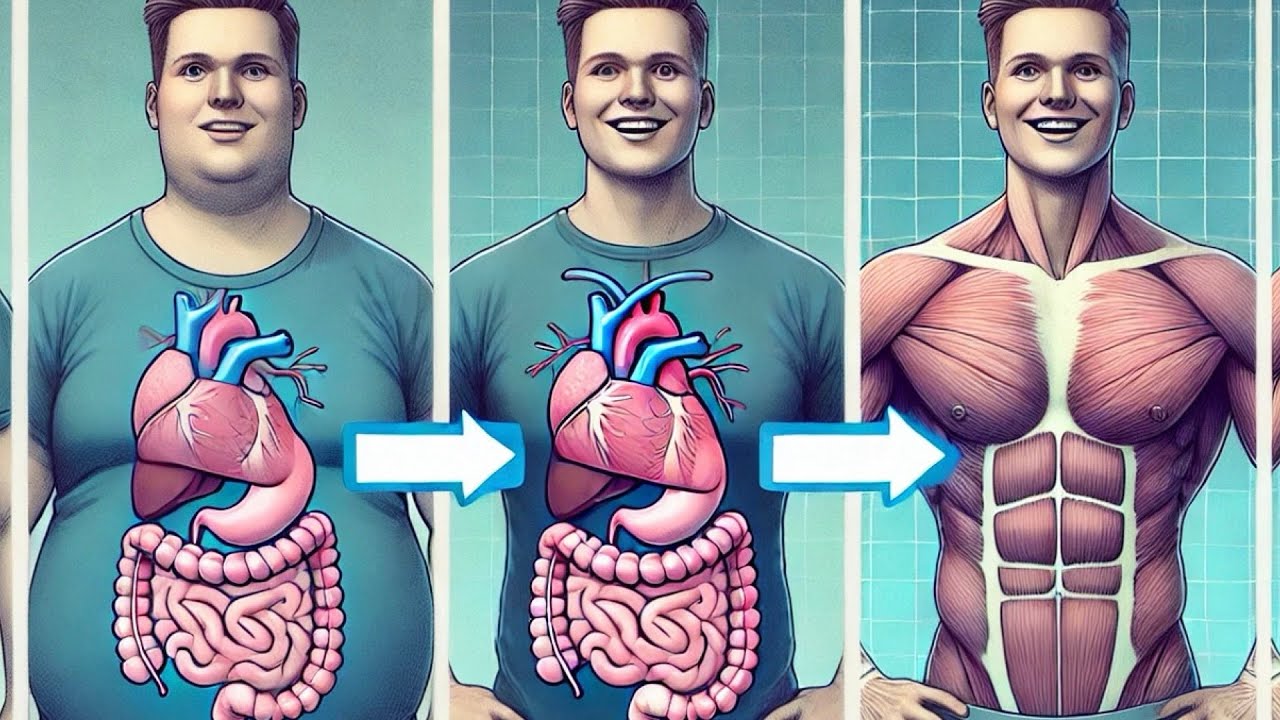 How To Actually Lose Weight (Effortlessly!)