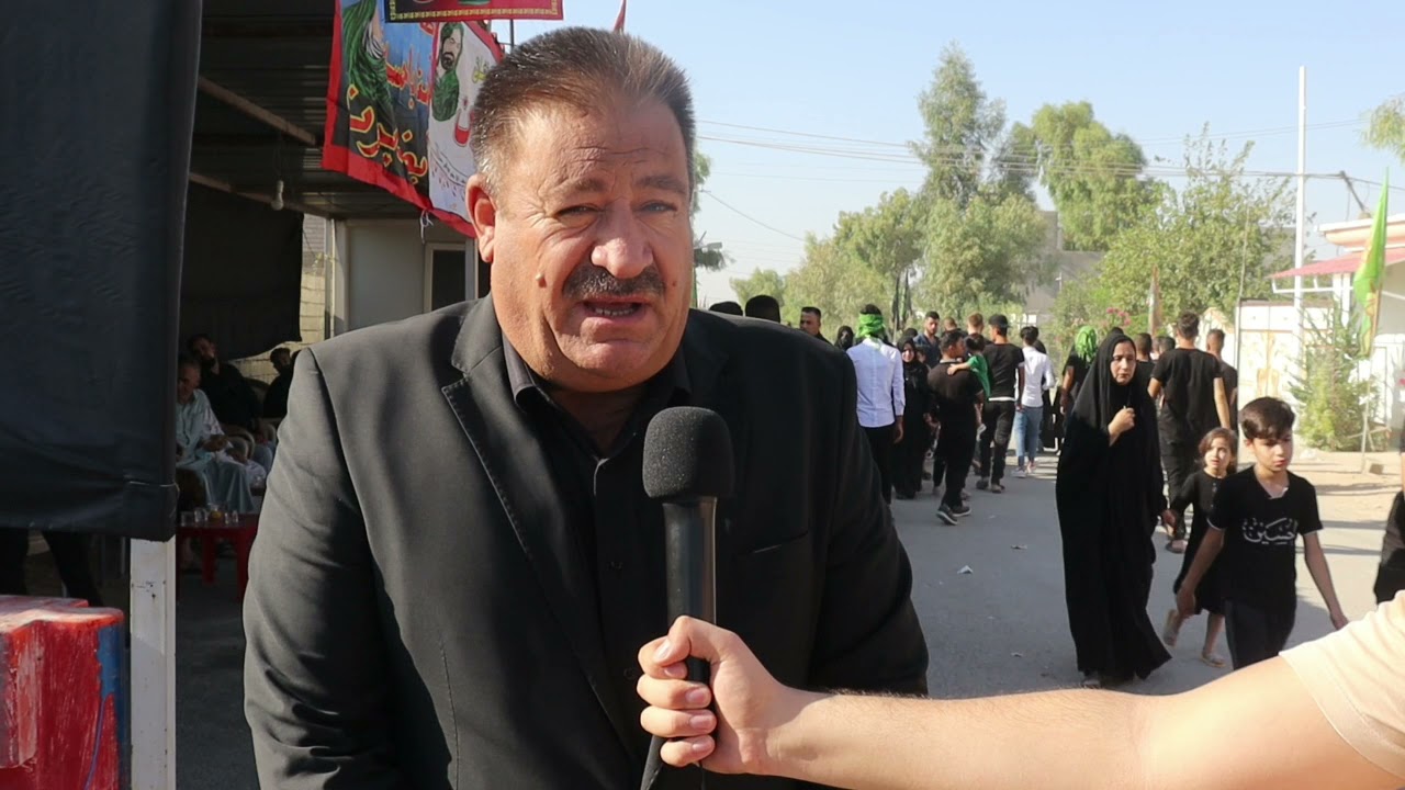 تلعفر عاشوراء 2021 يوم استشهاد ابا عبدالله الحسين (عليه السلام)