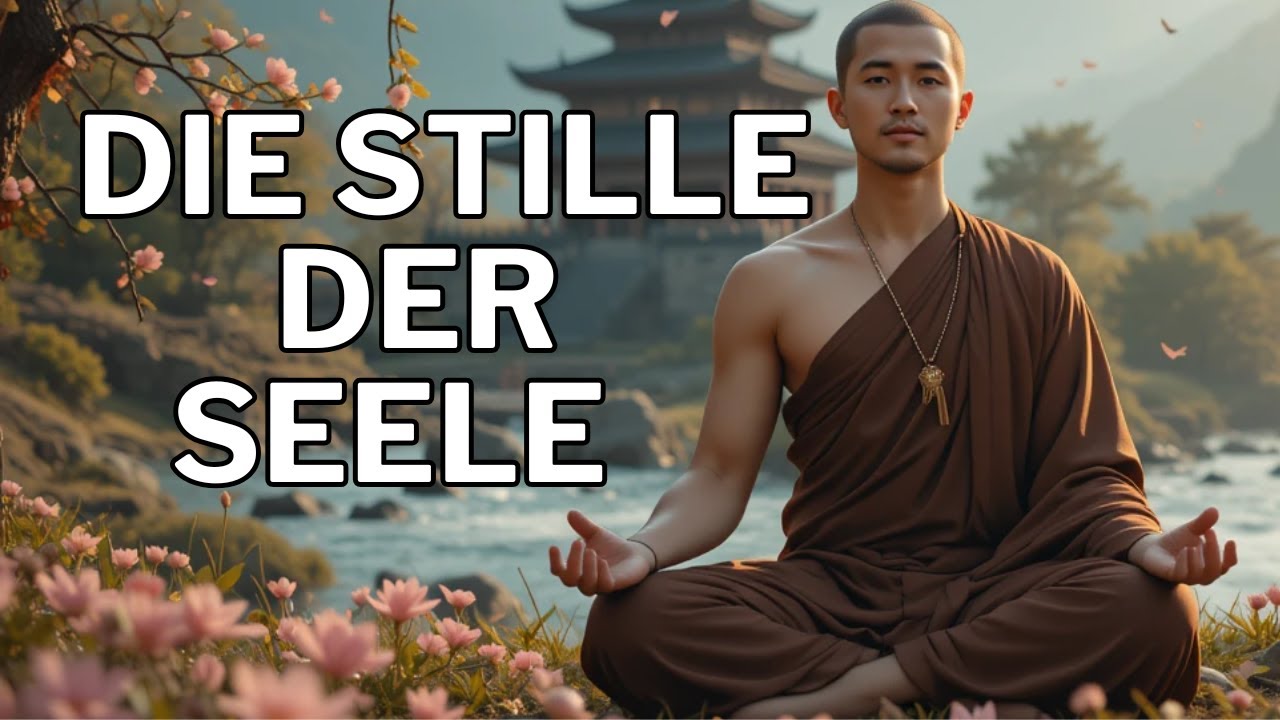 Die Stille der Seele  Zen Geschichte f&uuml;r innere Ruhe Meditation & tiefe Reflexion