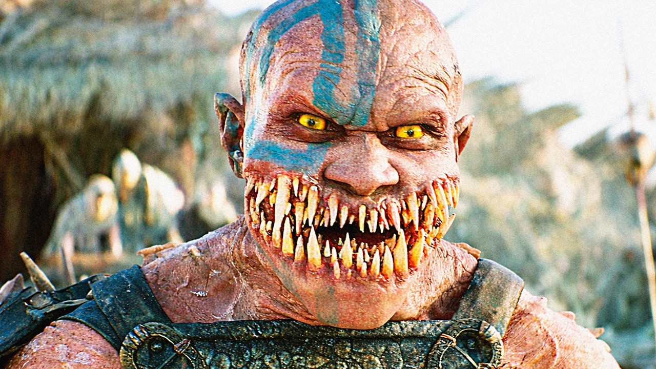 Мортал Комбат 2 - Русский трейлер 2 (4K Субтитры, 2026) Карл Урбан, Хироюки Санада