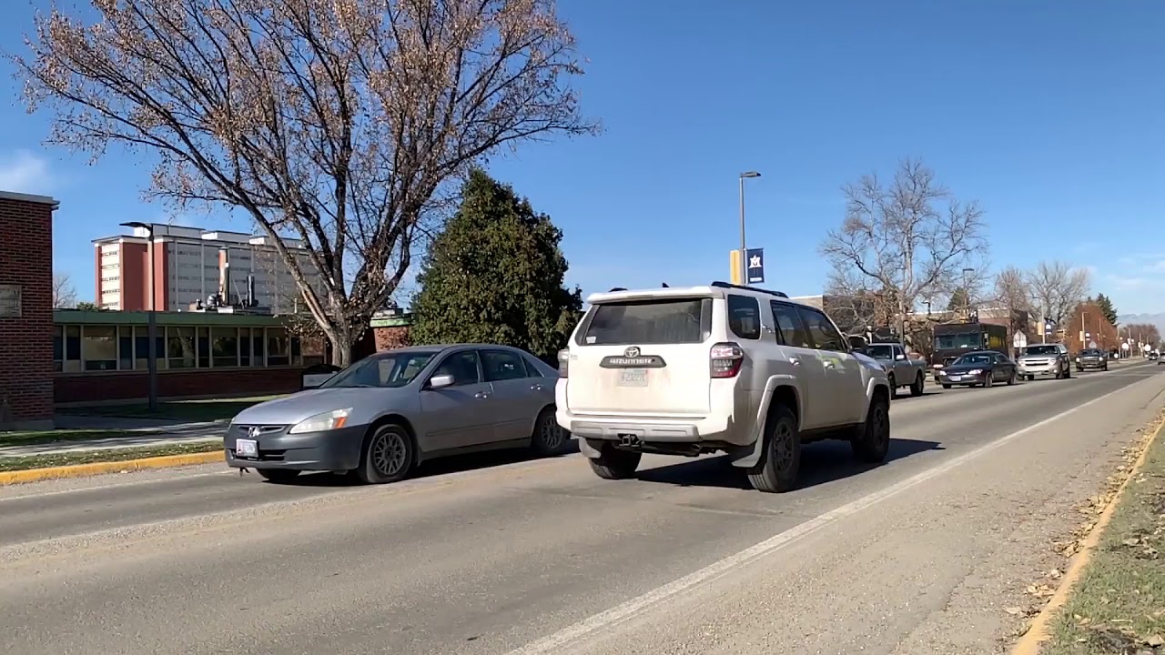 Sustainable Transportation Group Video