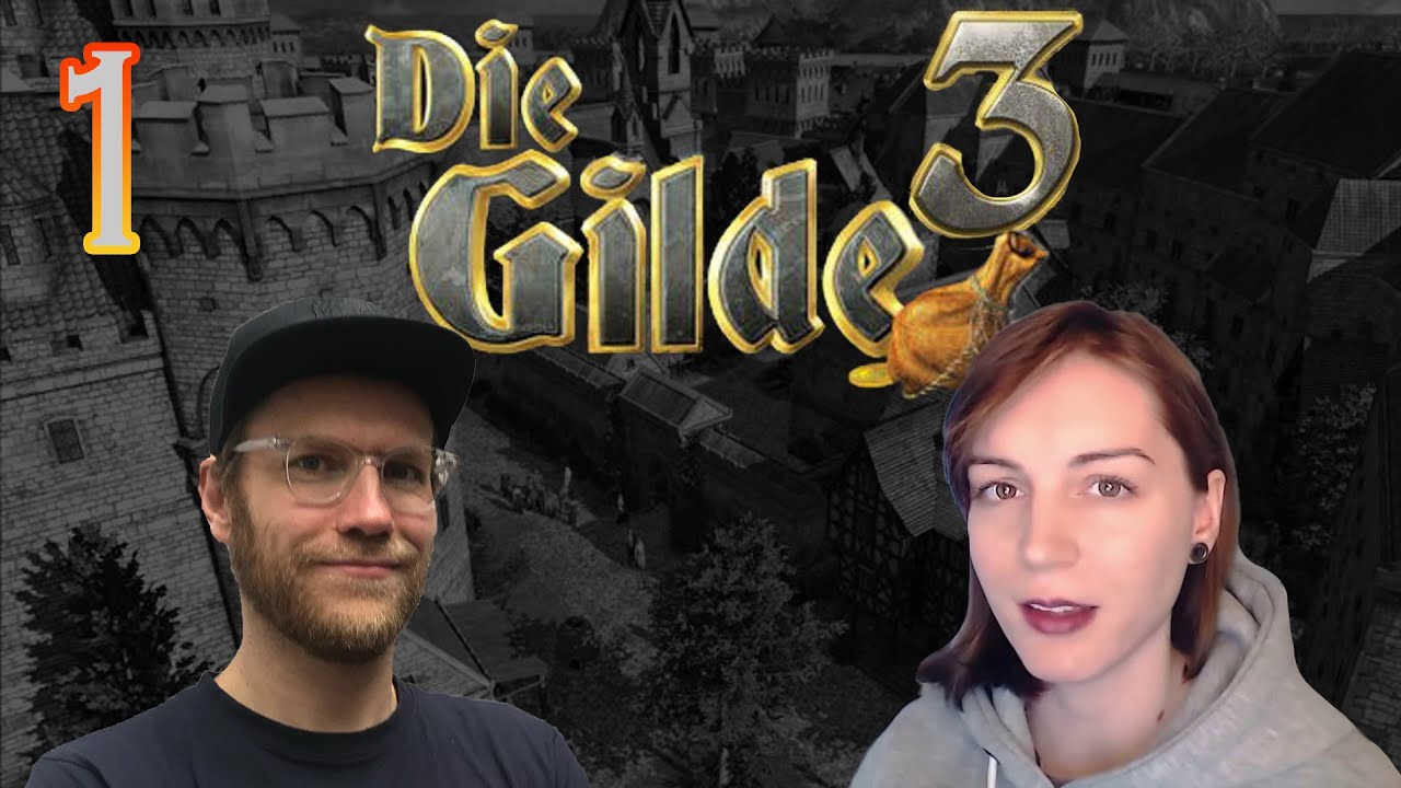 Der Räuber und die Totengräberin außer Rand und Band! - Die Gilde 3 #1 mit @m_a_r_a_h