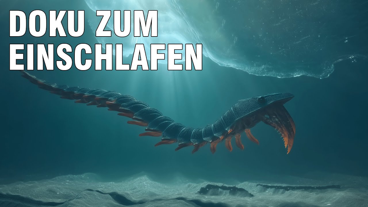 Was war der ERSTE Räuber der Erde | Doku zum Einschlafen