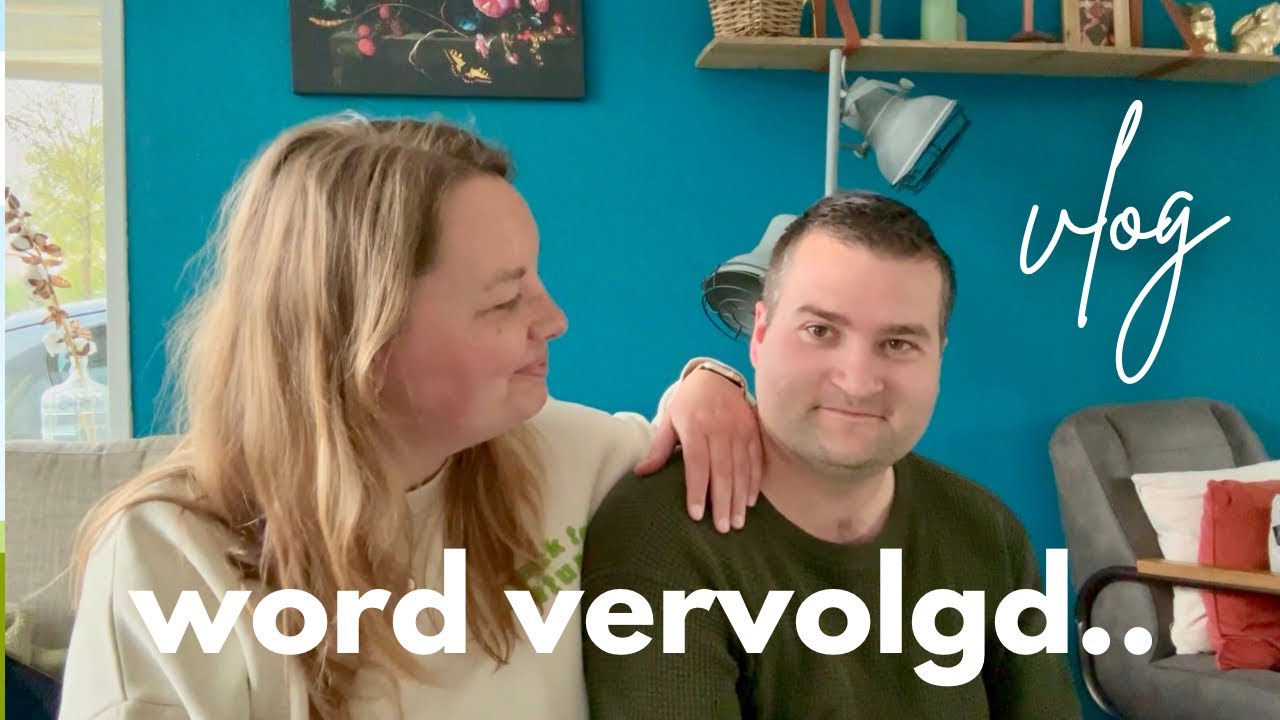 We hebben een huis bezichtigd 🏡 word vervolgd..