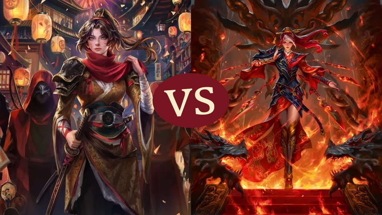 Ira vs Cindra | Flesh and Blood | Talishar Gameplay | 10/100