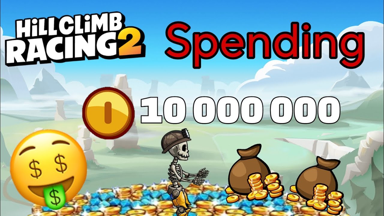 Spending 10 MILLION coins!! | HCR2