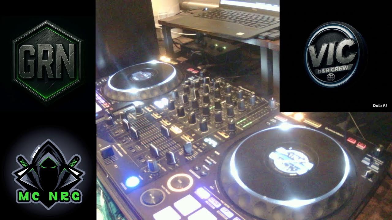 THE VIC -GRN IN THE BUILDING 6TILL8