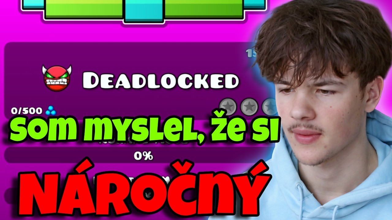 Deadlocked Ma Sklamal...