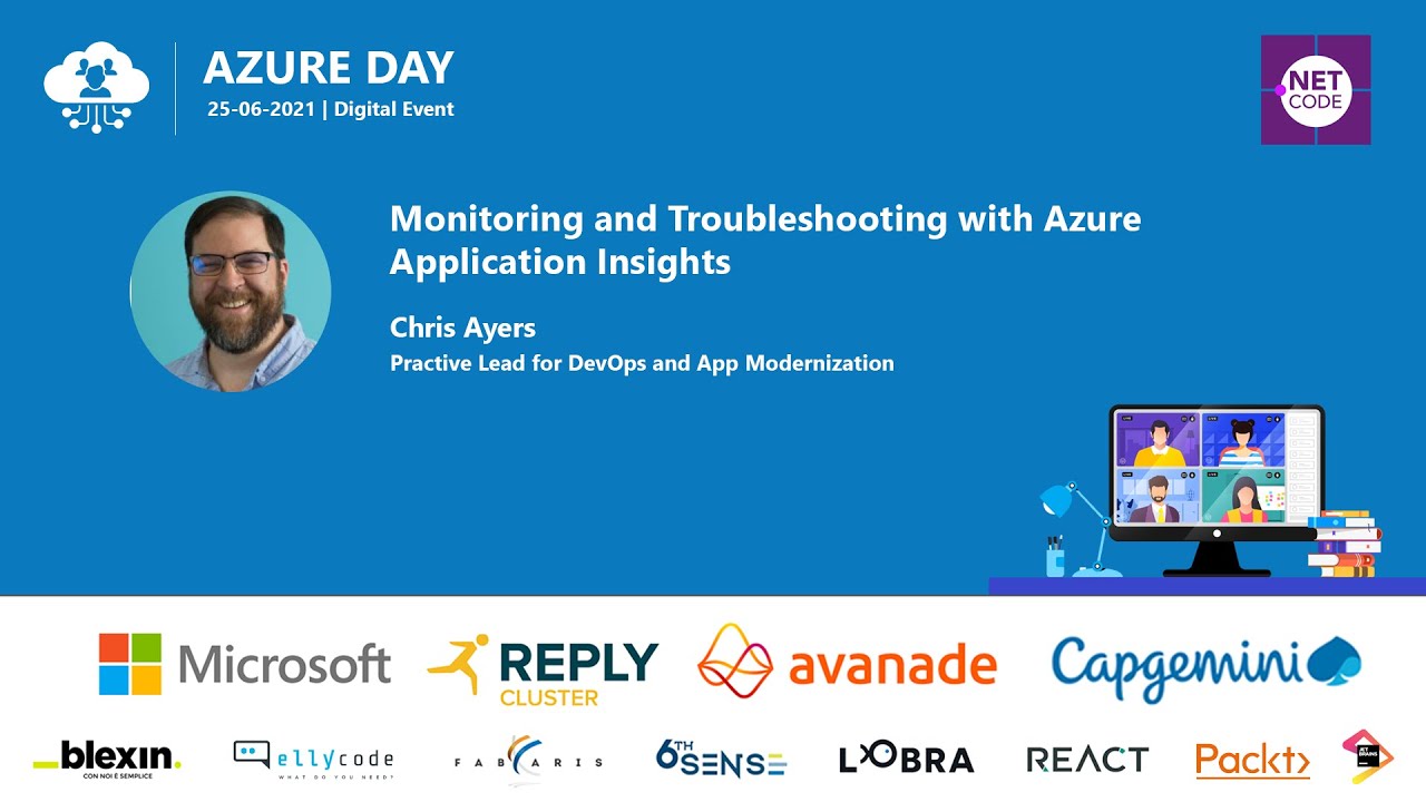 Monitoring and Troubleshooting with Azure Application Insights