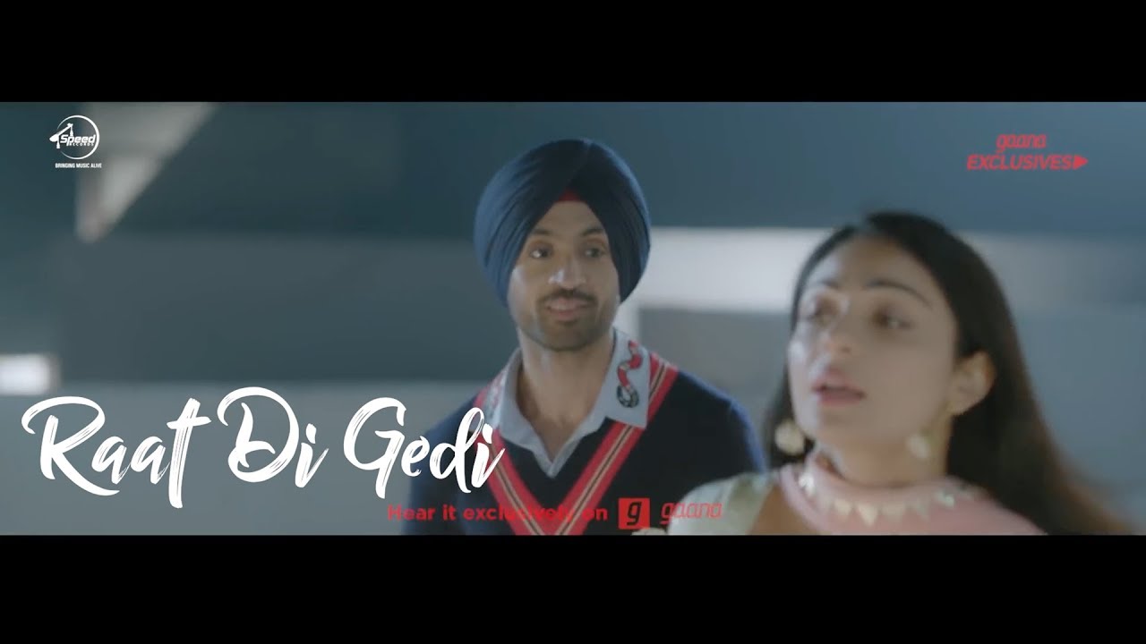 Raat Di Gedi (Twinbeatz Remix) | Diljit Dosanjh | Kylie Jenner | Latest Punjabi Songs 2018