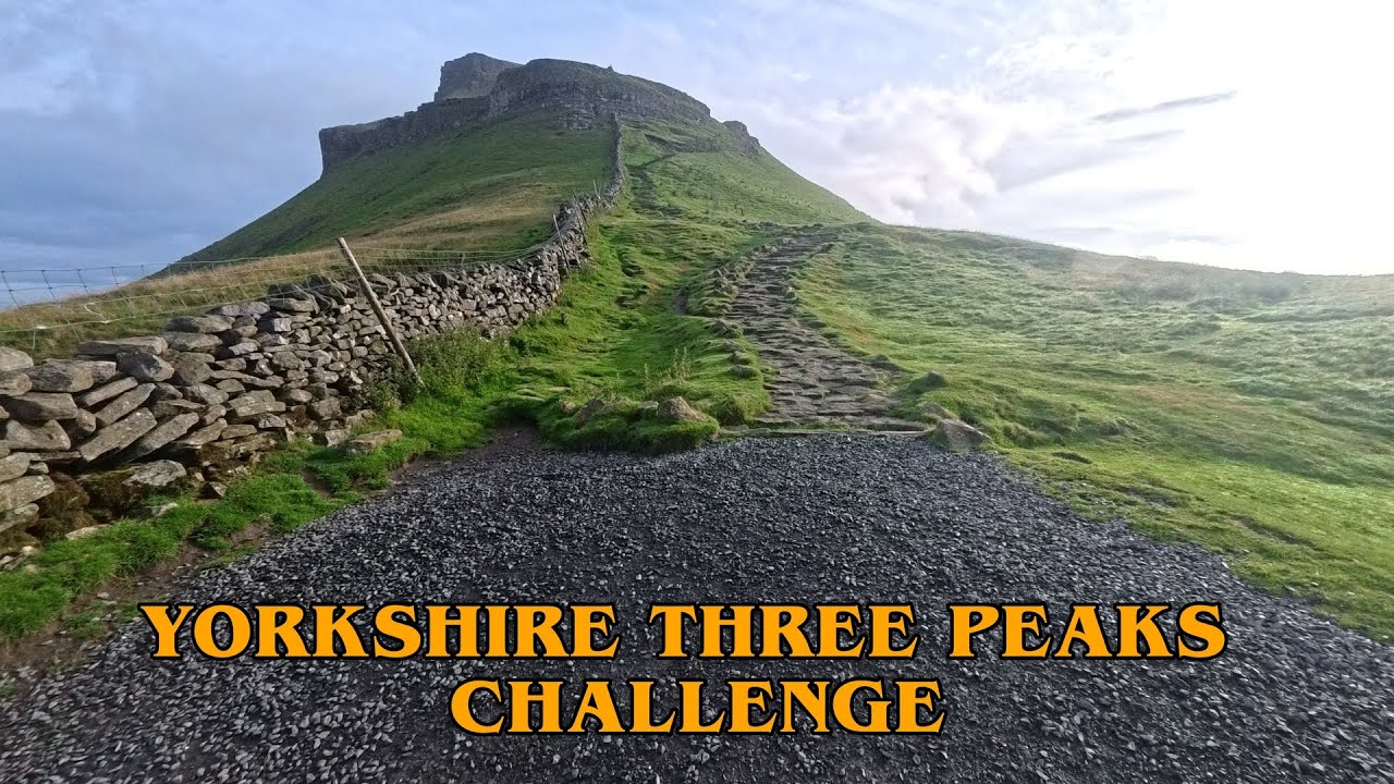 Complete Guide To The Yorkshire 3 Peaks Challenge