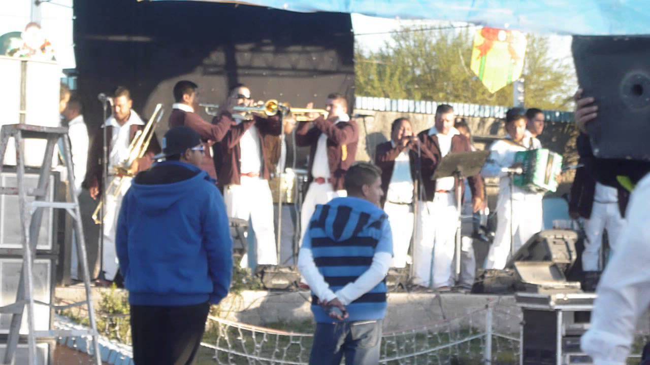 BANDA PE&Ntilde;ASCO EN JIMENEZ DURANGO