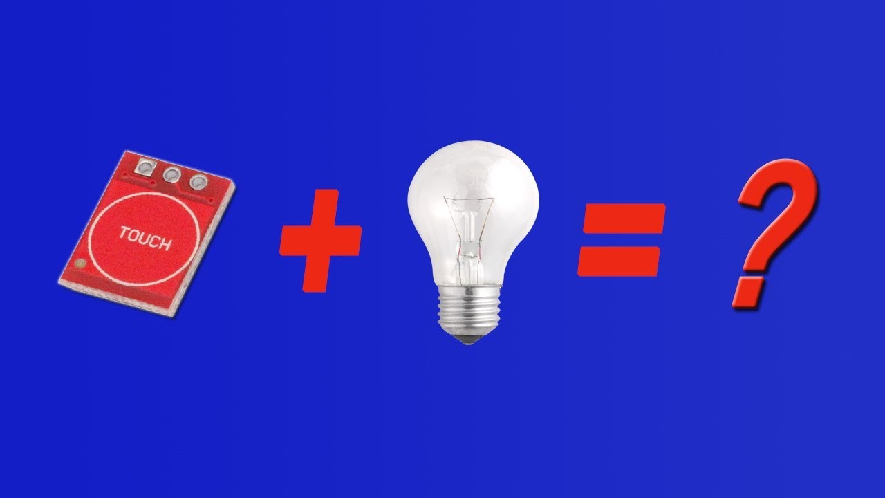 Согласование низковольтного управления с высоковольтной нагрузкой. (SensorLamp)