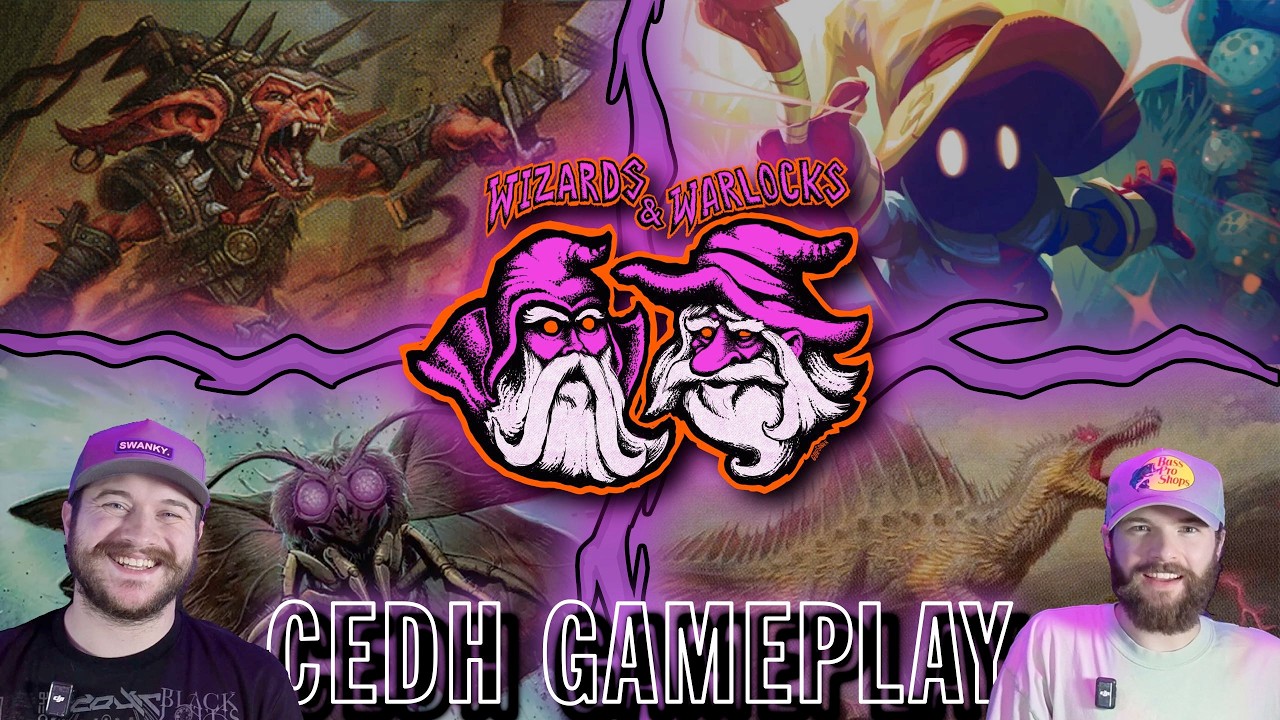 ARTYMYR joins us for 3 GAMES of cEDH! || ROG SI x VIVI x ETALI x MOTHMAN x SISAY x OB NIX x MORE!