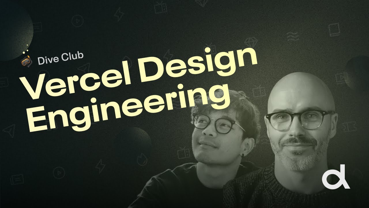 Гленн Хичкок и Джон Фэм из Vercel &mdash; Глубокое погружение в инженерное проектирование (Dive Club, в...
