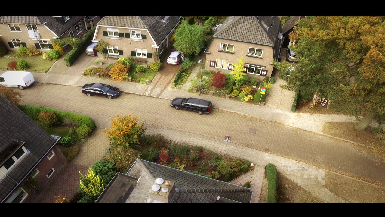 Ellecom vanuit de lucht