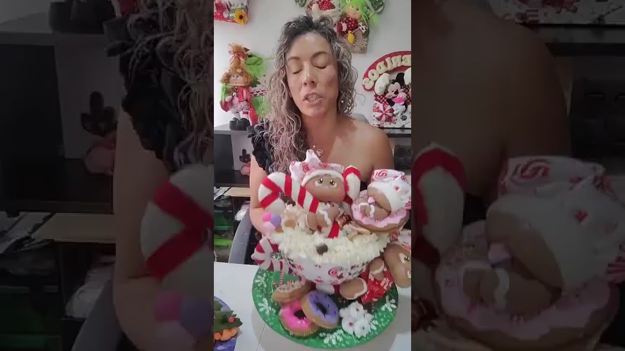 Tacitas Navidad y Halloween clase 1