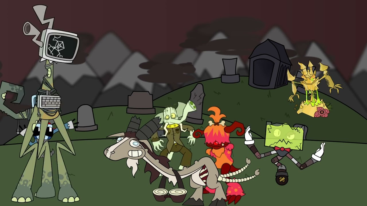 Gangrene graveyard prediction update 5