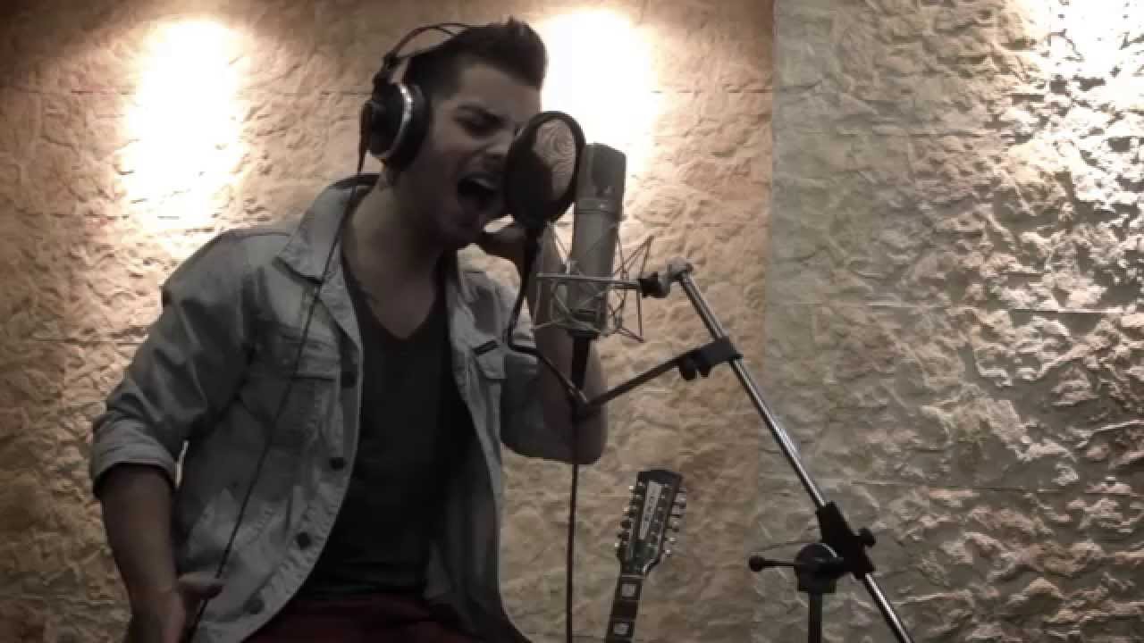 Adele - Hello (Cover by Louis)