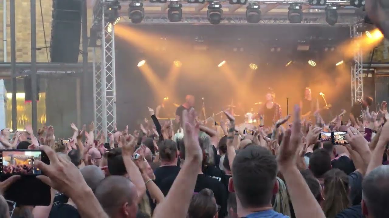 tAKiDA - Haven Stay (live, Berlin 24.07.2025) #takida 