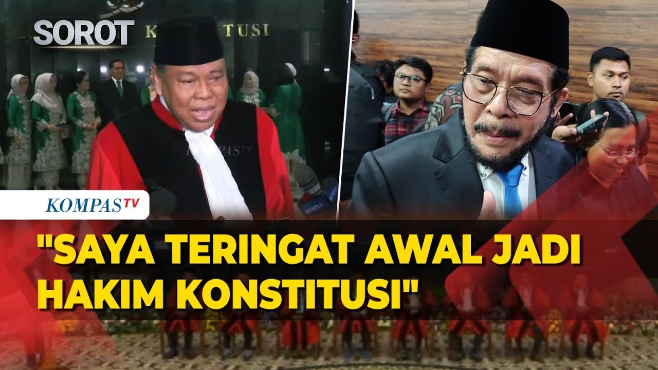 Cerita Arief Hidayat Pernah Dibujuk Anwar Usman Jadi Calon Wakil Ketua MK