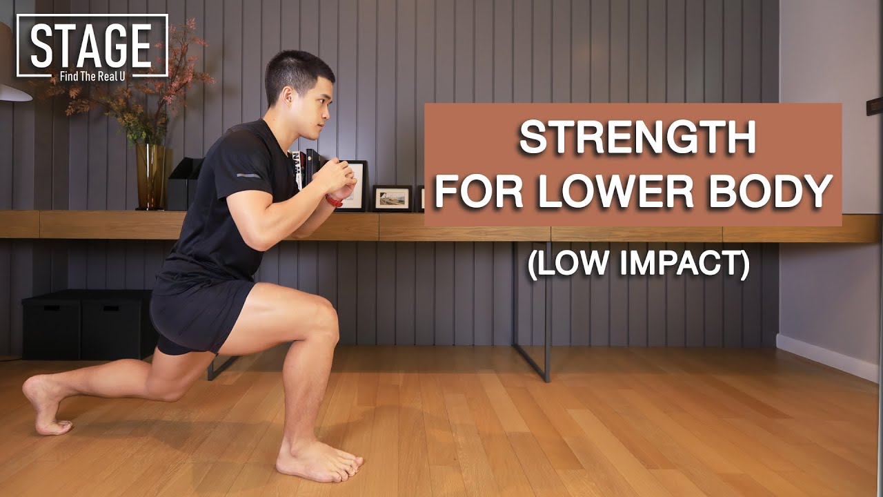 วิ่งดีขึ้น นานขึ้นด้วยการฝึก Strength Training | STAGE Find The Real U
