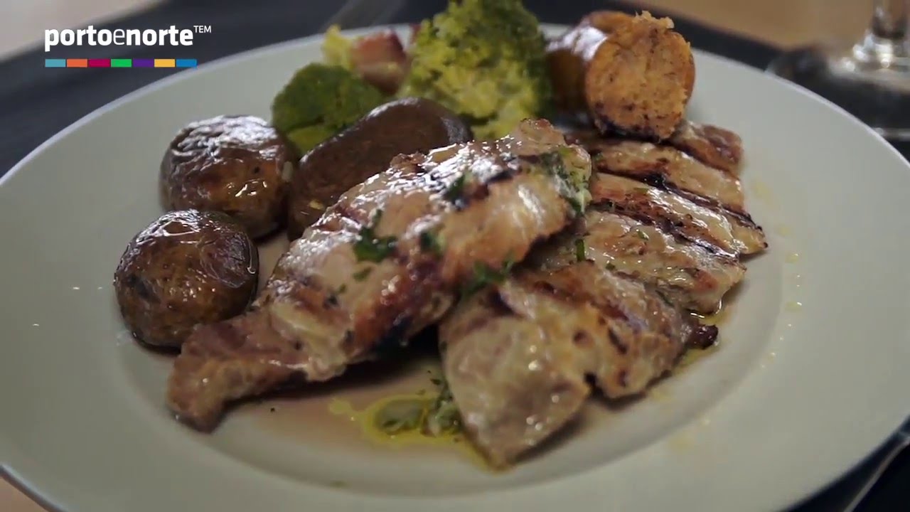 Turismo do Porto e Norte de Portugal Food Wine