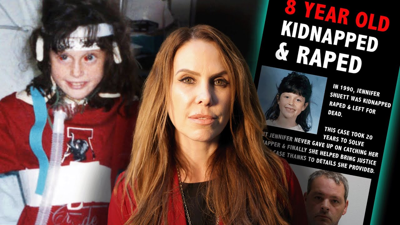 ABDUCTED & LEFT FOR DEAD - The case of Jennifer Schuett