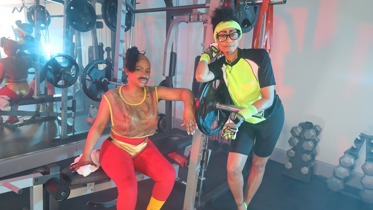 Men On Fitness with Kandi & Tami