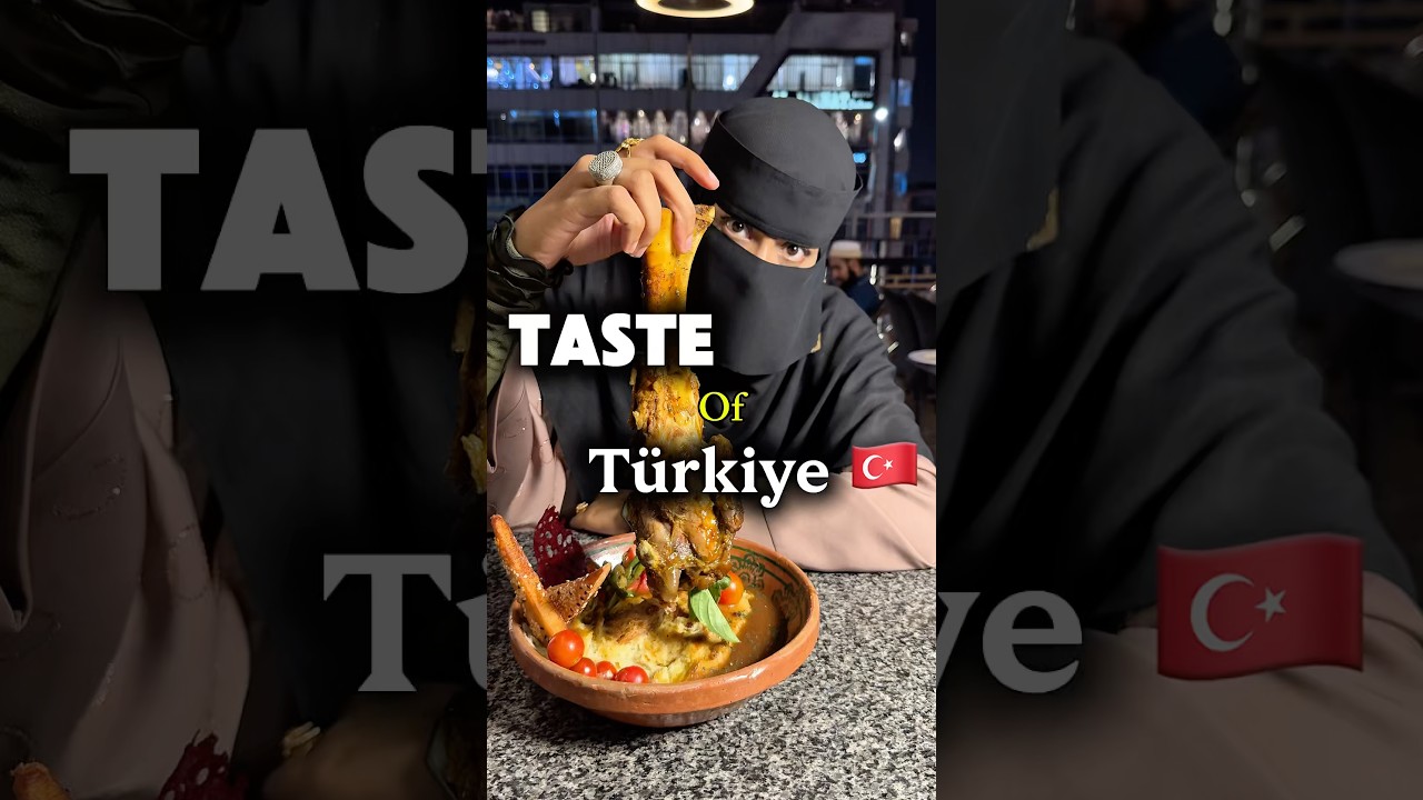 Best Turkish Food In Pakistan #yt #food #turkishfood #ytshorts