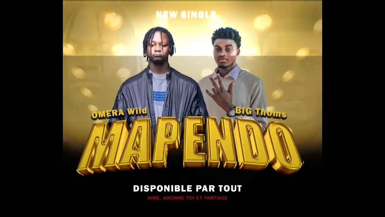 OMERA Wild MAPENDO ft big Thoms (official audio)