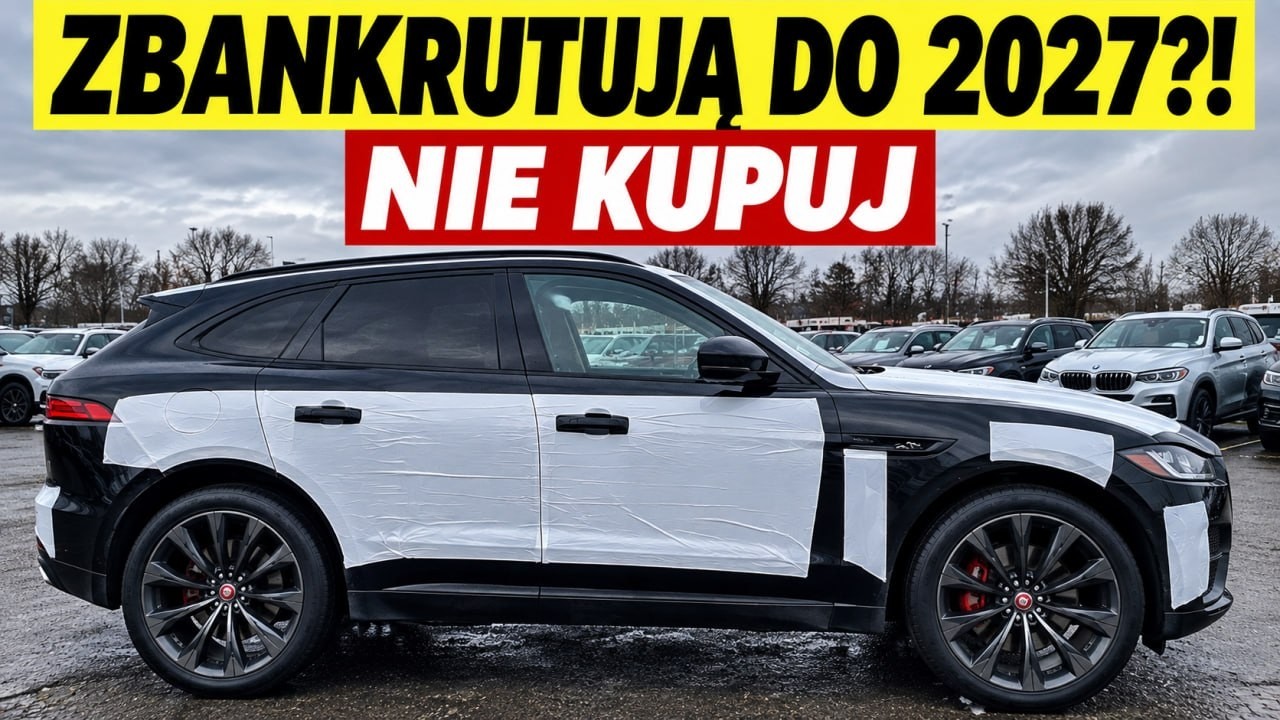 7 Marek Samochod&oacute;w Kt&oacute;re ZNIKAJĄ z Rynku &mdash; 3 Już Wypadły z Polski