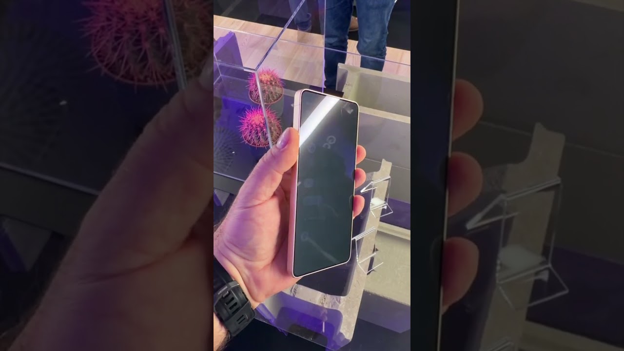 Jak działa Privacy Screen w Samsungu Galaxy S26 Ultra @samsungpolska