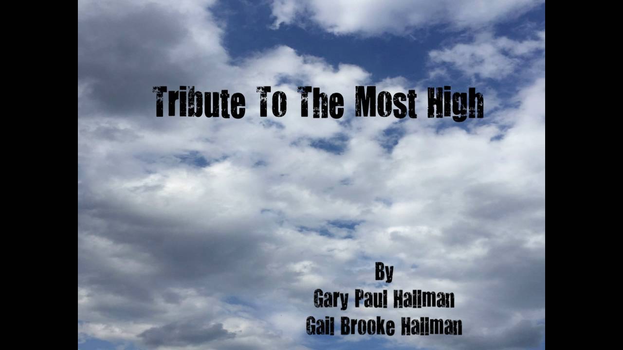 Gary Paul Hallman: Beautiful Mystery (Original)