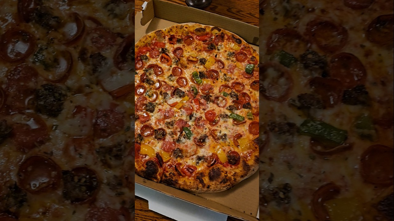 Baltoz Bakery Review 🍕 | Towson, MD