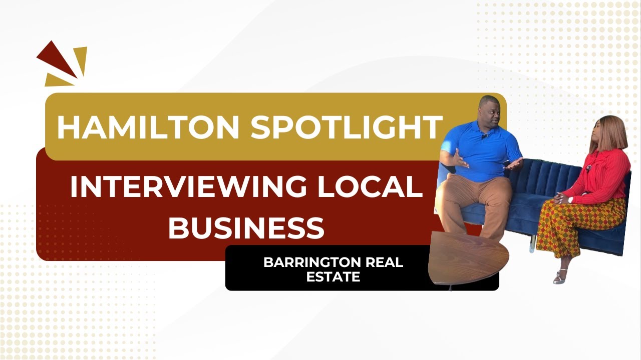 Barrington Real Estate Interviews Lix & Co!