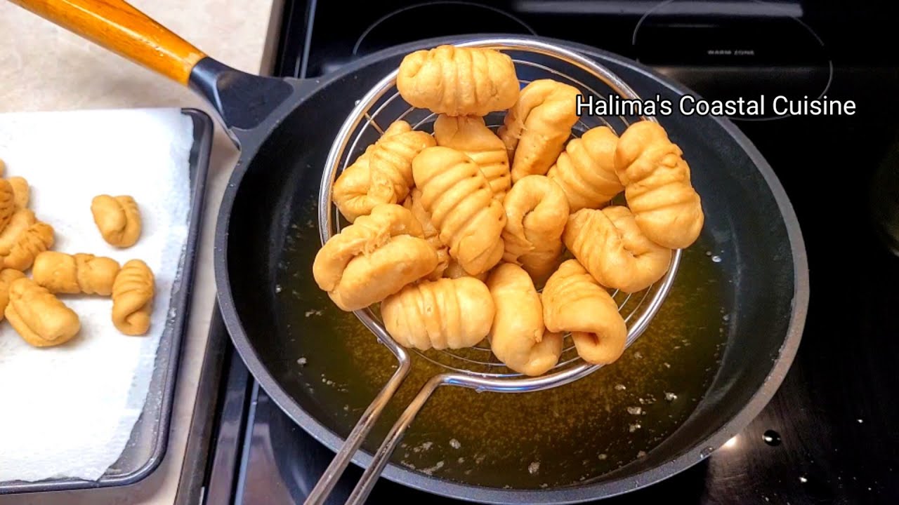 Vishete Recipe /Vishanuo /Kokotende/ Swahili Snacks Recipe /Halima's Coastal Cuisine #mombasasnacks