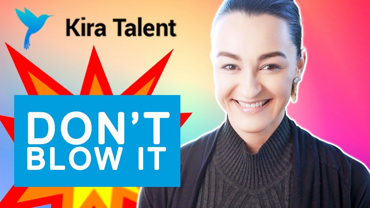 Kira Talent Interview: Biggest Mistakes & How to Avoid Them