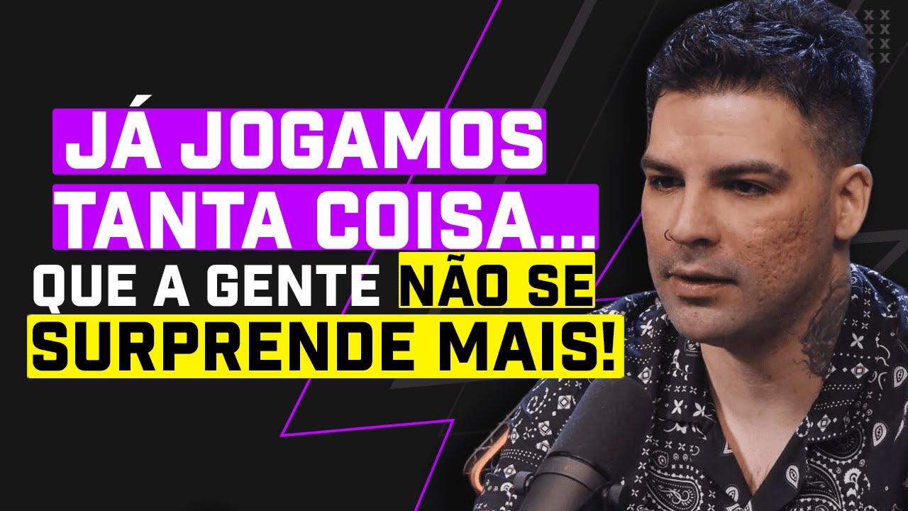 OS JOGOS EST&Atilde;O TODOS IGUAIS?