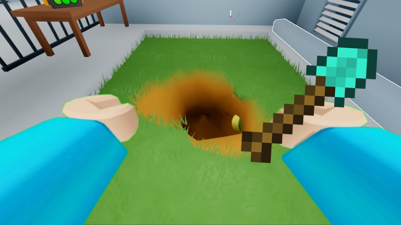 QUASE FUGI DA PRISÃO DO ROBLOX!