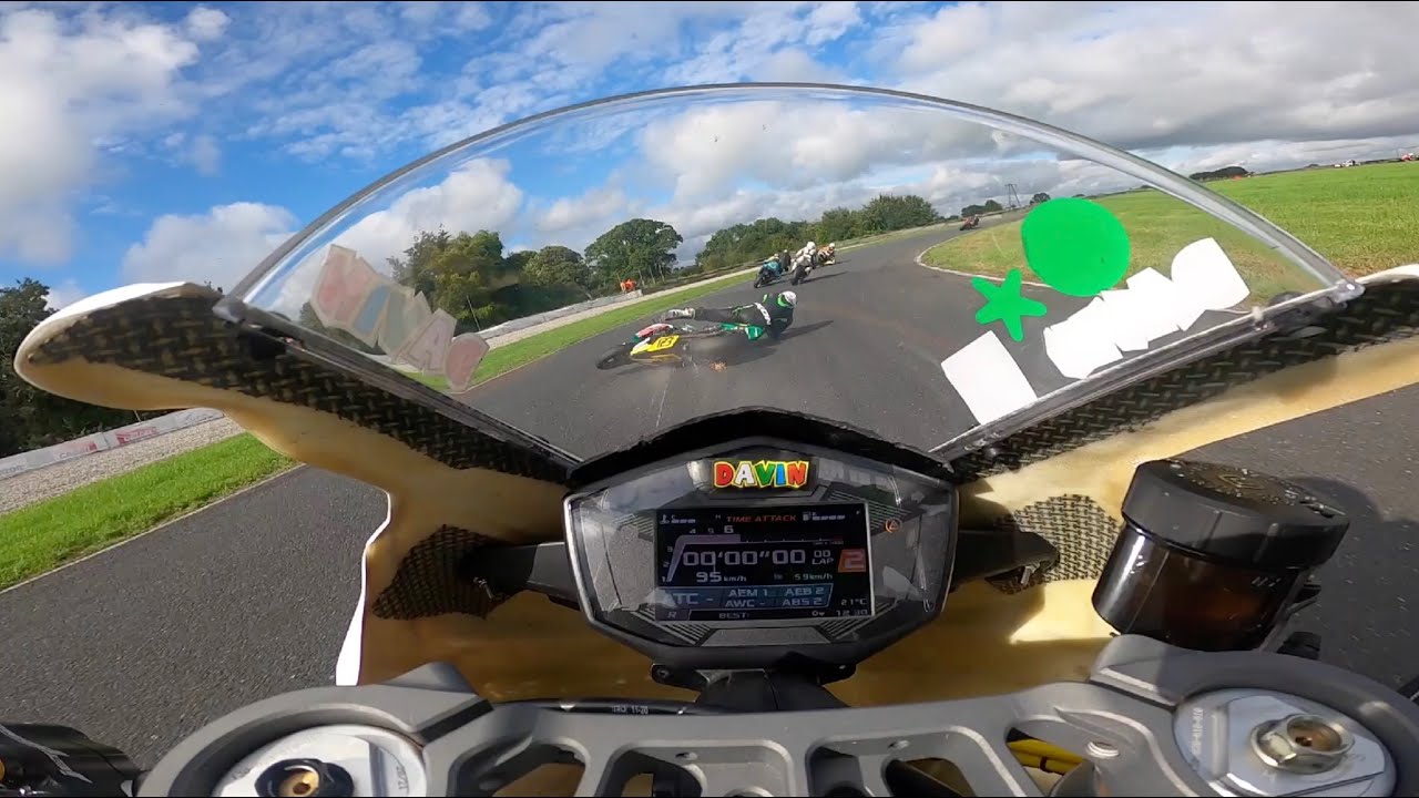 Race 1, Mondello Masters Sept. 2021