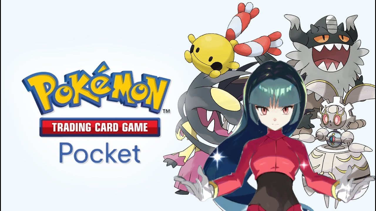 バリア&アイスで居座るメガクチートデッキ 5戦 :Pokémon TCG Pocket