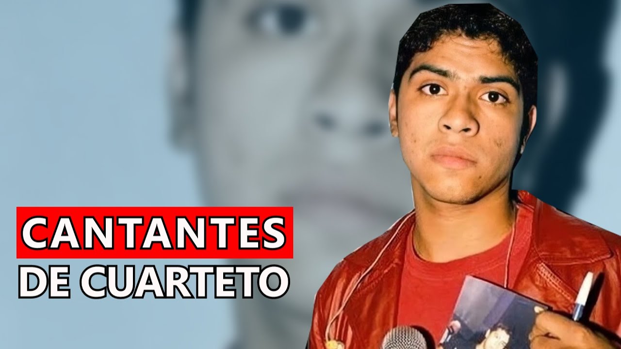 3 Muertes SORPRESIVAS de Cantantes ARGENTINOS de CUARTETO